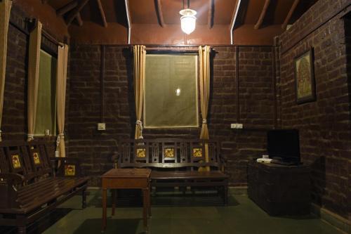 SaffronStays Mango Huts by the River Pali in Pali, India