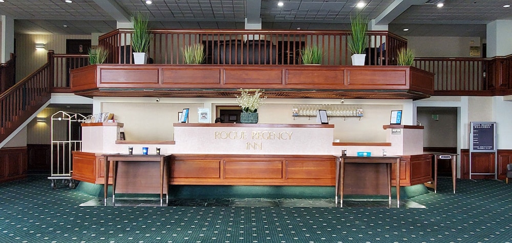 Rogue Regency Inn Medford Airport - photo 9
