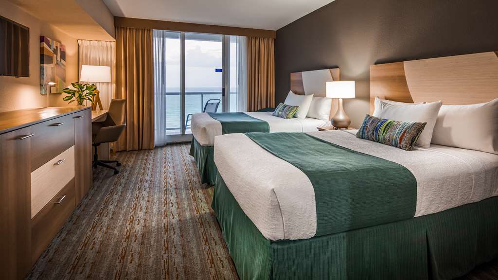Best Western Plus Atlantic Beach Resort - photo 10