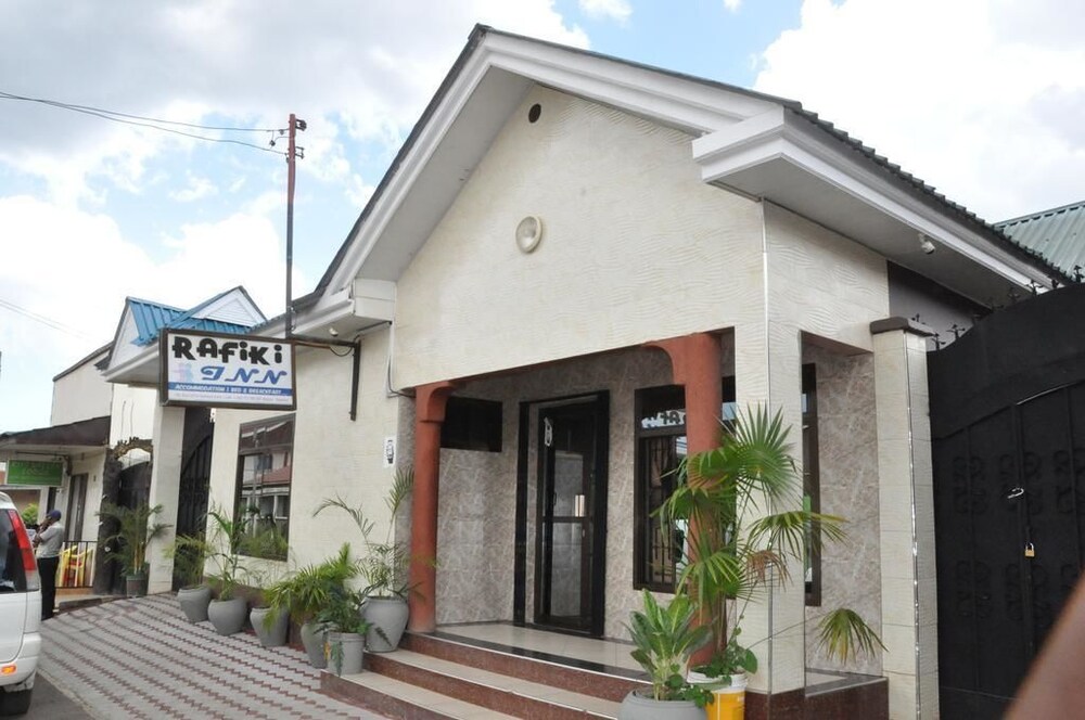 Rafiki Inn in Arusha, Tanzania