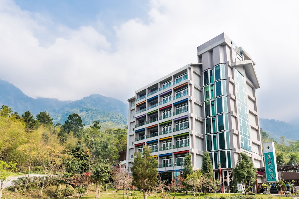 Shante Hotel Chitou Nantou — hotel in Lugu