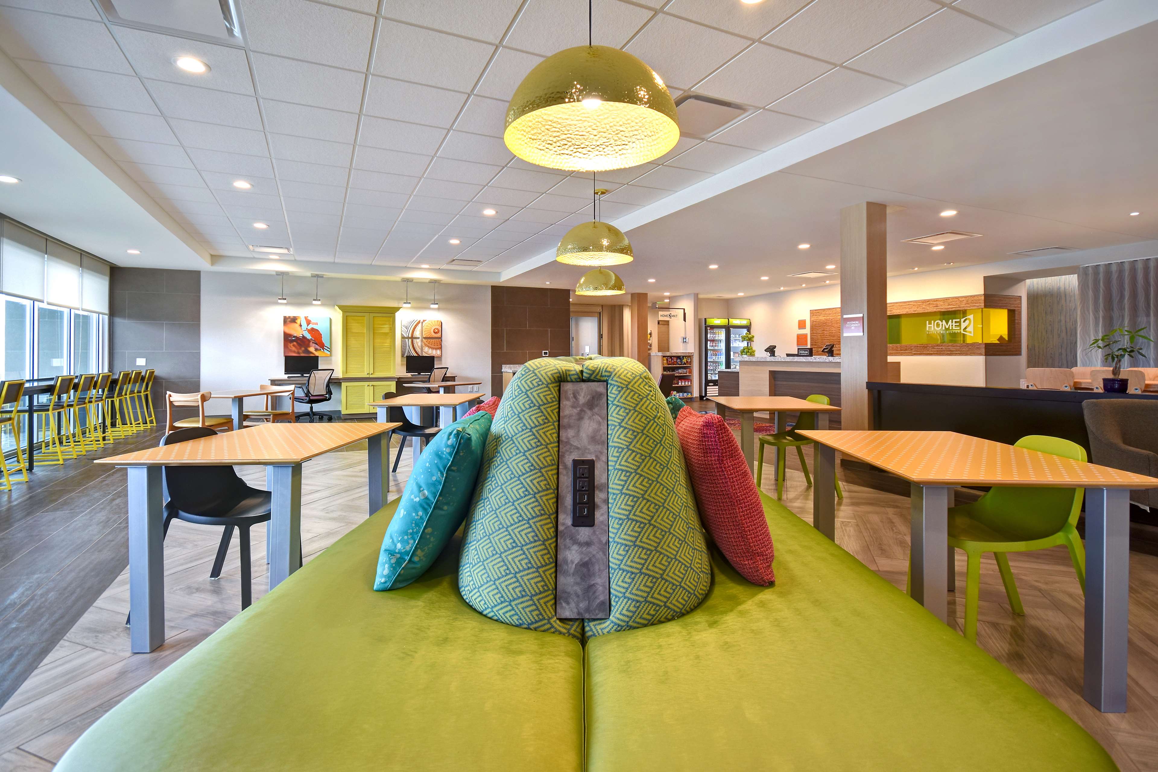 Home2 Suites by Hilton Eau Claire South - photo 15