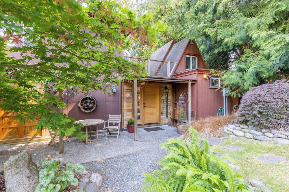 Heron Rook Cottage By Avantstay Panoramic View 19532265 — Langley