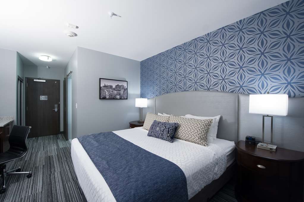 Best Western Plus Franklin Square Inn Troy Albany - photo 14