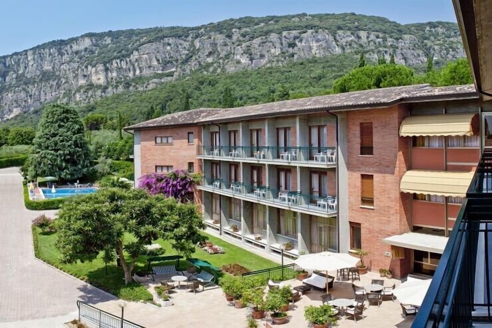 Hotel Gabbiano by Double Hospitality in Garda, Italy