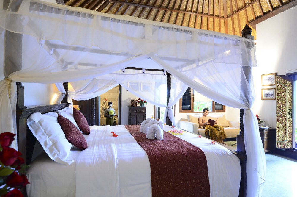 Tirta Ayu in Amlapura, Indonesia