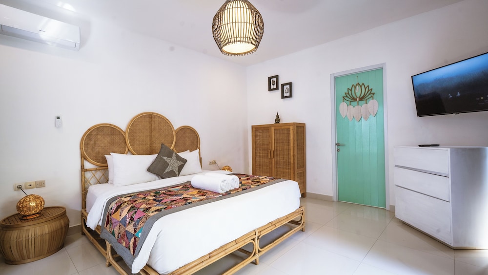 Villa Kali Uluwatu — 4-Star Luxury Hotel in Pecatu, Indonesia