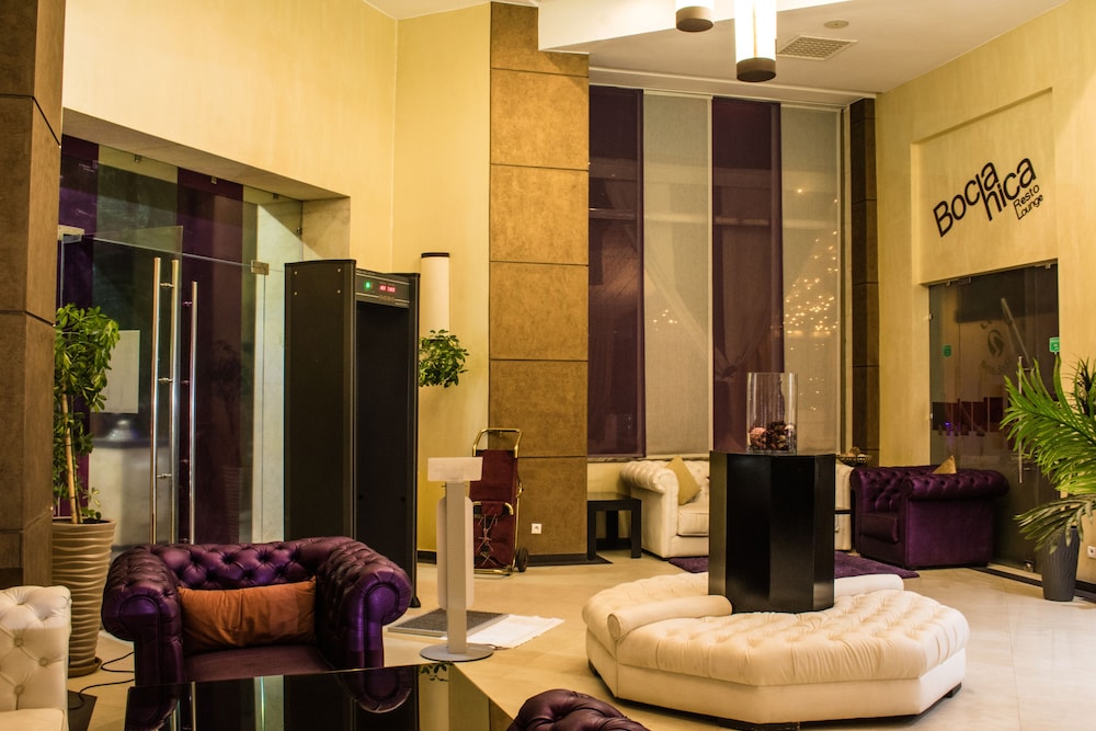 Tempoo Hotel Marrakech - carbon neutral hotel in Marrakesh