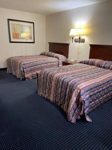 Budget Inn Temple Hills - photo 45