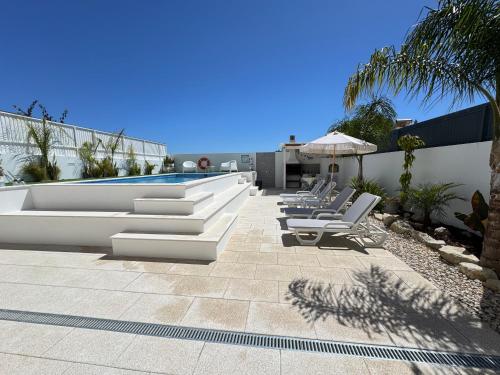 Palma House Dream Holidays — 4-Star Luxury Hotel in Algoz, Portugal