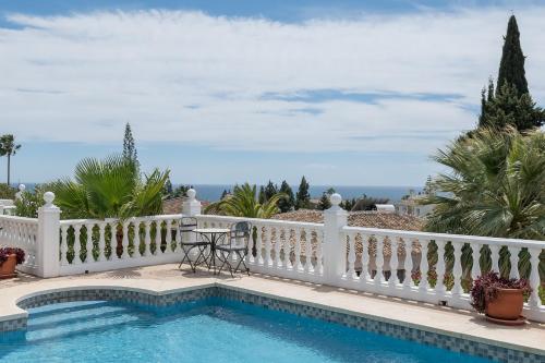 Casa Panoramica — 4-Star Luxury Hotel in Mijas, Spain