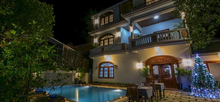 Friendly Angkor Boutique - carbon neutral hotel in Siem Reap