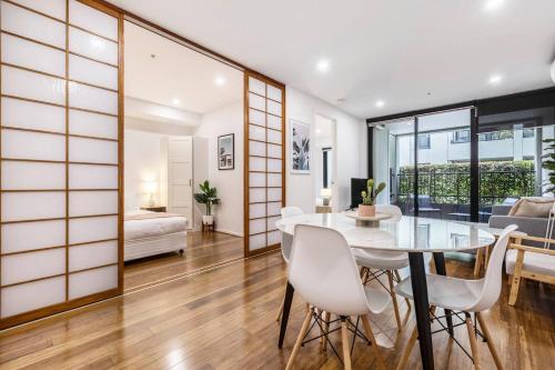 Nottville Poolside Coastal Cosmopolitan off Bay St — 4-Star Luxury Hotel in Melbourne, Australia