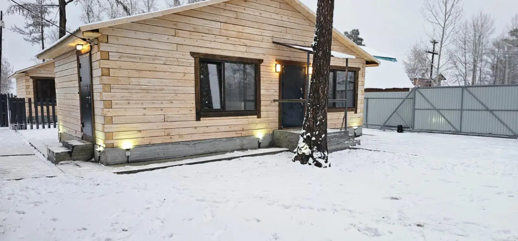 Dom Na 60 Let Vlksm 2 — hotel in Severobaykal'sk