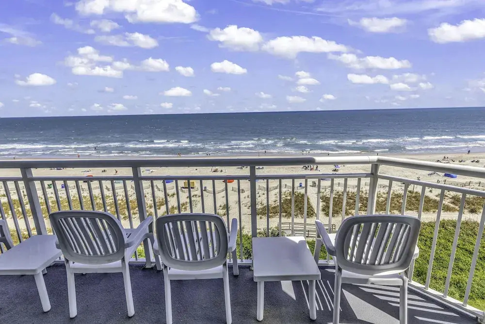 Carolinian Resort Stunning Views in Myrtle Beach, United States
