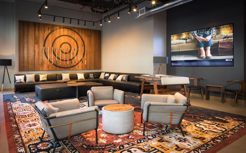 MOXY Seattle Downtown - photo 27