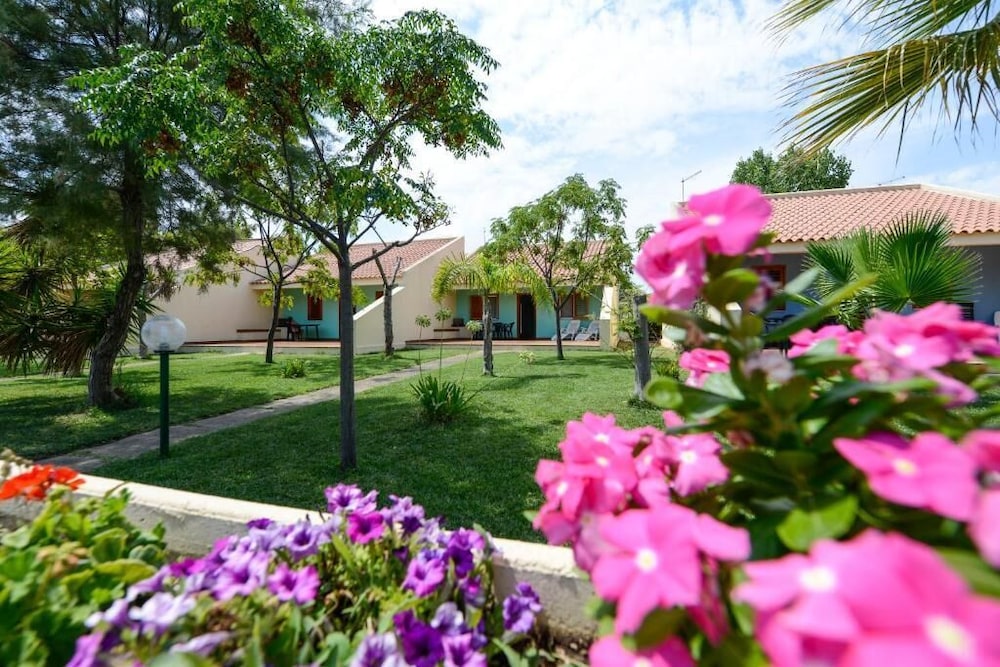 Villaggio Le Palatine — Bernalda
