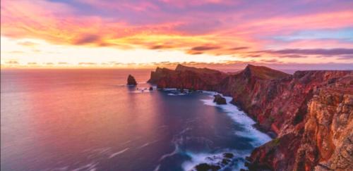 Home Away From Home — 4-Star Luxury Hotel in Canical, Portugal