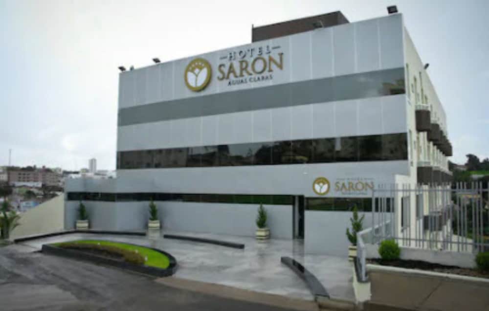 Hotel Saron — Luziania — photo 2