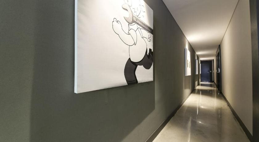 Soulmate - carbon neutral hotel in Changwon