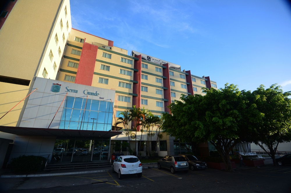 Hotel Serra Grande Serra Es — Serra