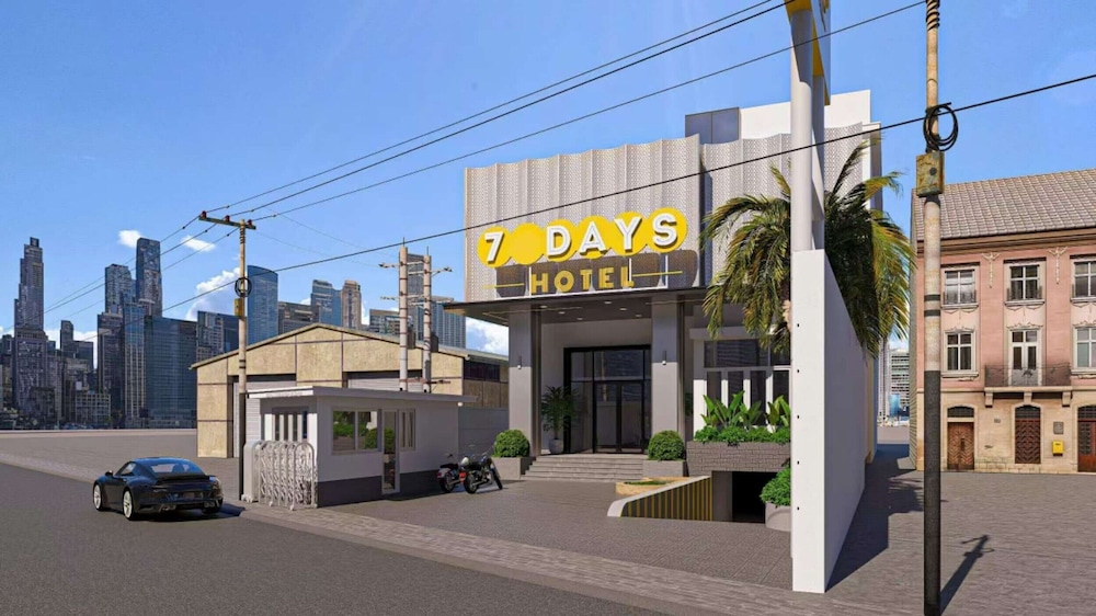 Seven Days Hotel - last minute hotel in Unknown City