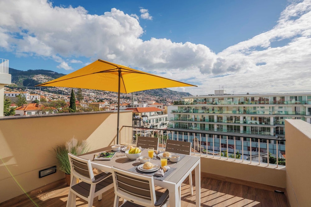 Alegria Flat by An Island Apart — 4-Star Luxury Hotel in Funchal, Portugal