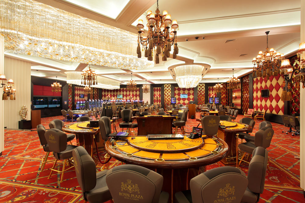 Royal Plaza Hotel & Casino — Kapshagay — photo 5