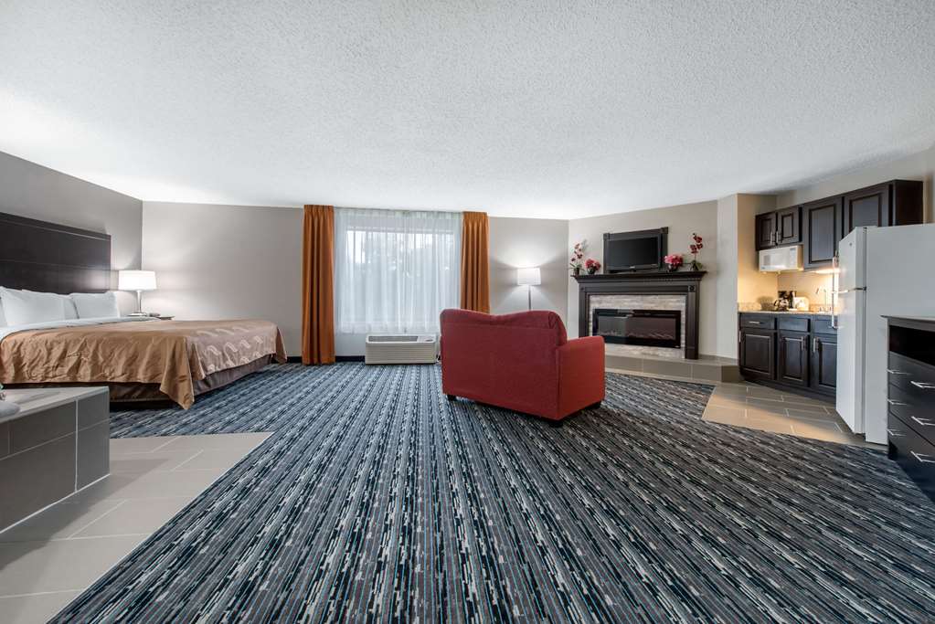 Quality Inn & Suites Brownsburg Indianapolis West - photo 31