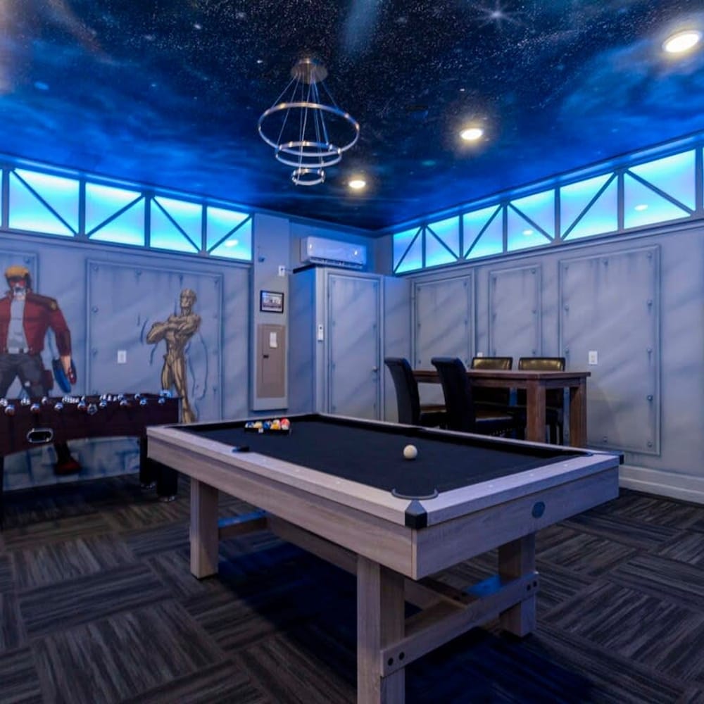 1400 Stunning 8bed with amazing game room - photo 19