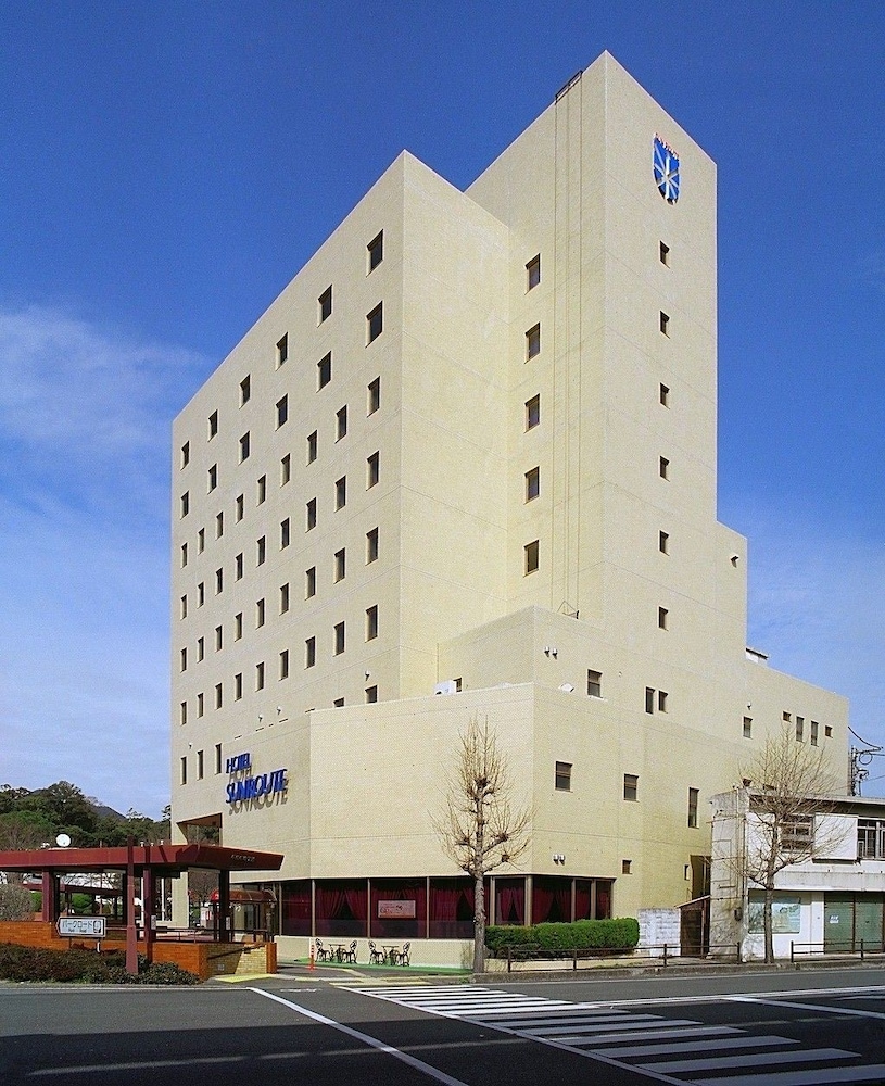 Kokusai Hotel Yamaguchi in Yamaguchi, Japan