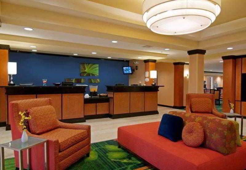 Fairfield Inn & Suites Houston Channelview - photo 8