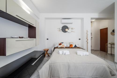 Nuovissima dimora con terrazzino — 4-Star Luxury Hotel in Milan, Italy