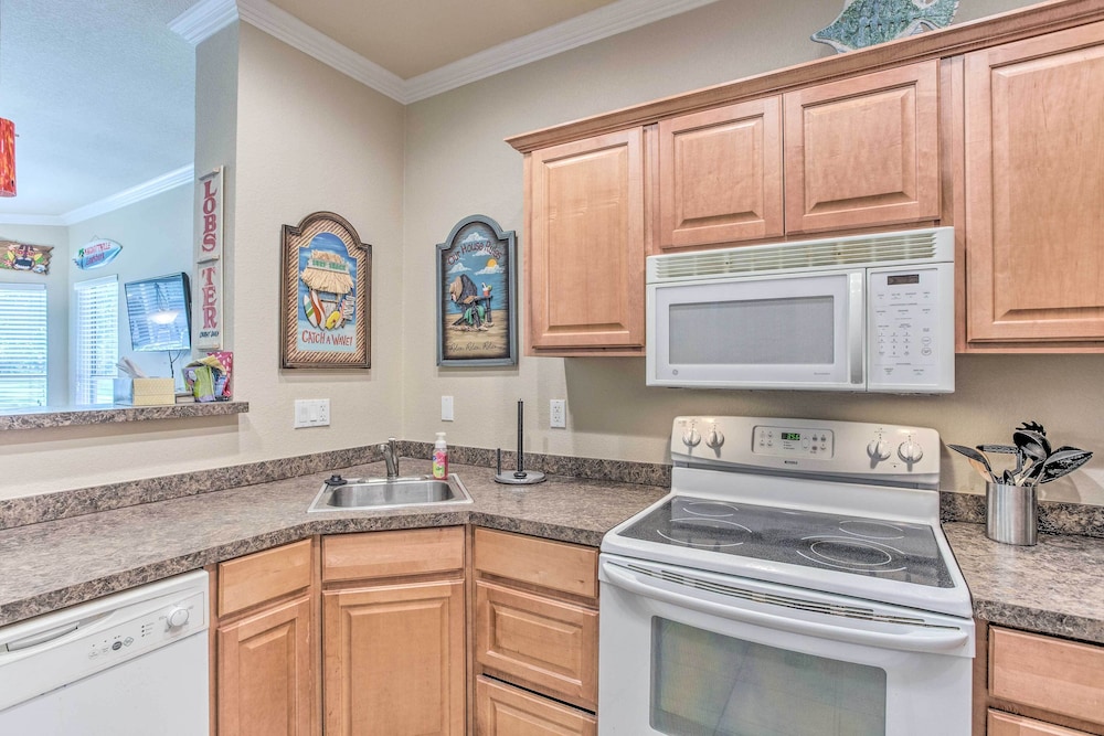 Resort Condo in Pottsboro with Lake Texoma Access - photo 5