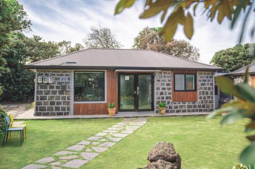 Jaeju Samdal Gaok in Seogwipo, South Korea