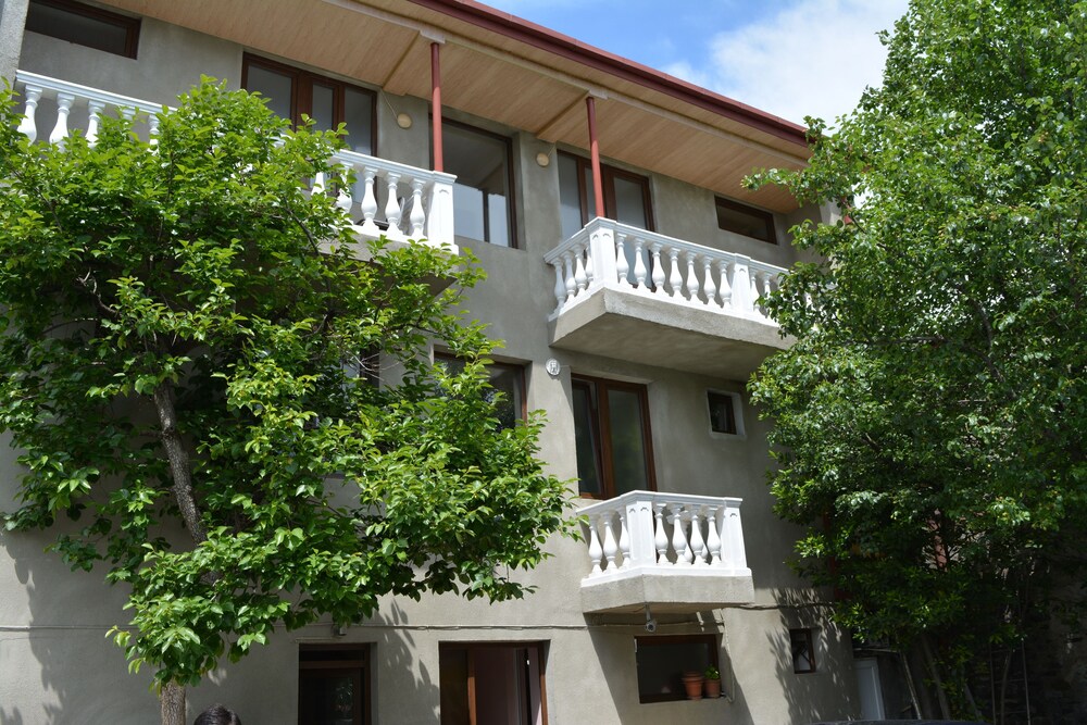 Hotel In The Middle of City in Qvareli, Georgia