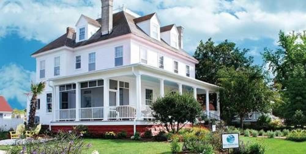 Bay Haven Inn of Cape Charles — 4-Star Luxury Hotel in Cape Charles, United States