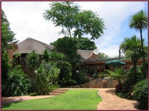 Bird Haven Lodge — 5-Star Luxury Hotel in Roodepoort, South Africa