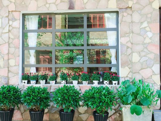 Blossoms In Summer in Jinping, People's Republic of China