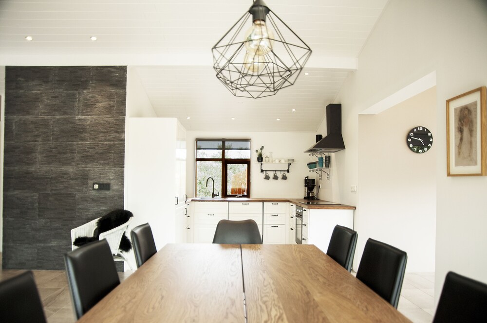 Harpa Holiday Home Birta Rentals