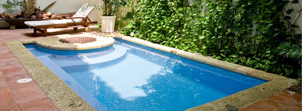 Hotel Casa La Mantilla by Faranda Boutique — 4-Star Luxury Hotel in Cartagena, Colombia