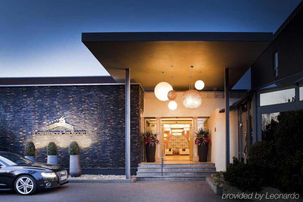 Parkhotel Heidehof Long Stay — 4-Star Luxury Hotel in Ingolstadt, Germany