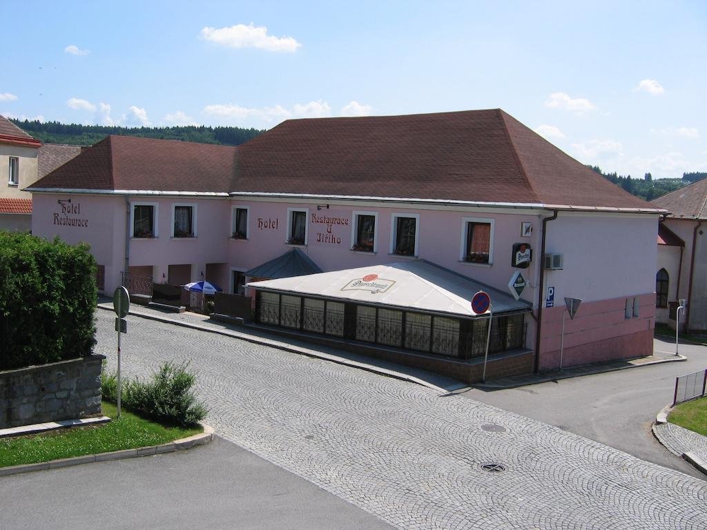 Hotel U Jiřího in Humpolec, Czech Republic