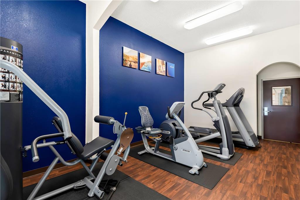 Comfort Suites New Orleans East - photo 36