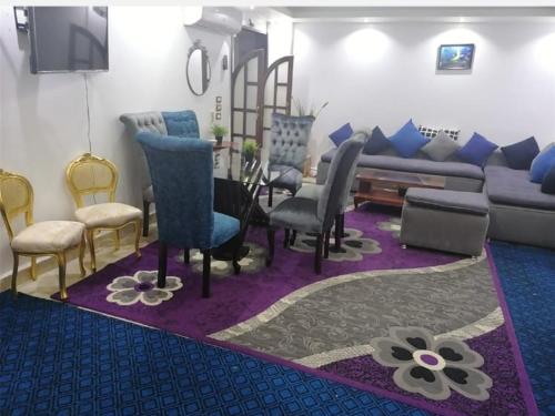 Private Family Apartment in Dokki — 4-Star Luxury Hotel in Cairo, Egypt