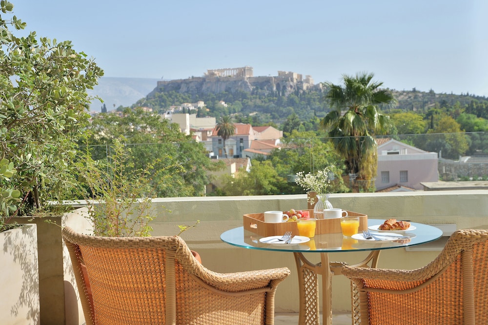 Athenaeum Eridanus Luxury Hotel in Athens, Greece