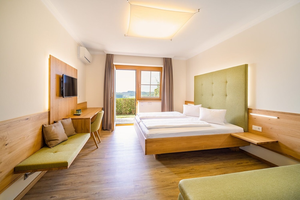 Panoramahof Loipersdorf — hotel in Jennersdorf