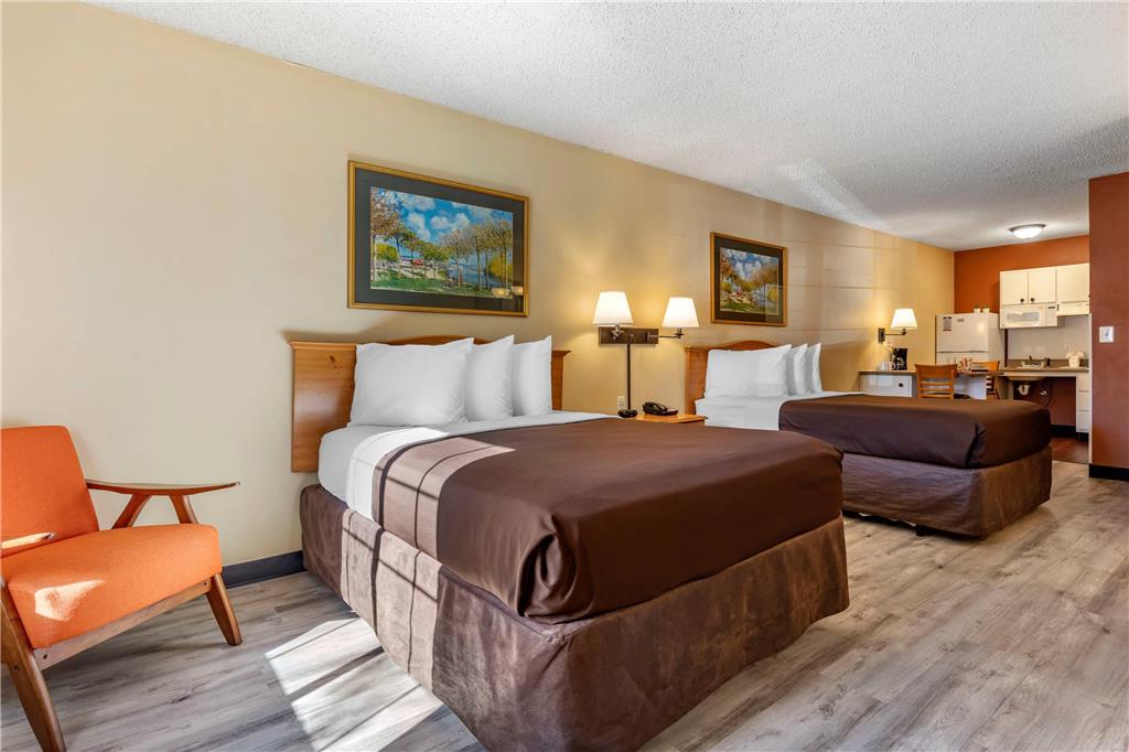 Suburban Studios Albuquerque Uptown - photo 29