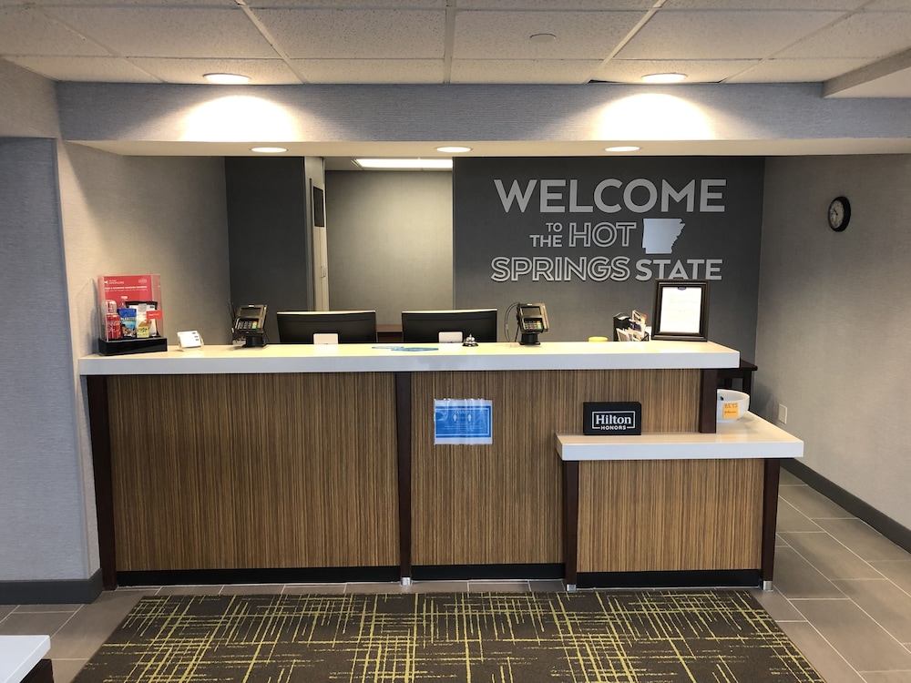Hampton Inn Bentonville Rogers - photo 6