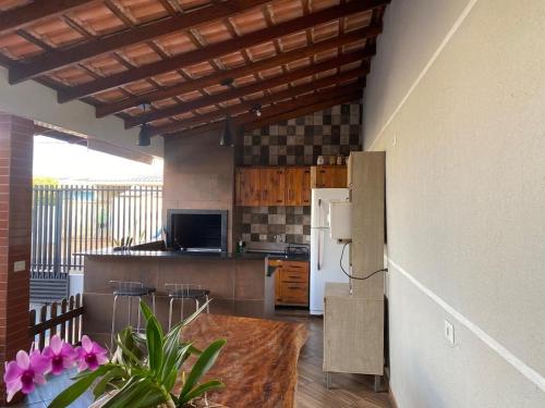 Residencial Gil - carbon neutral hotel in Foz Do Iguacu